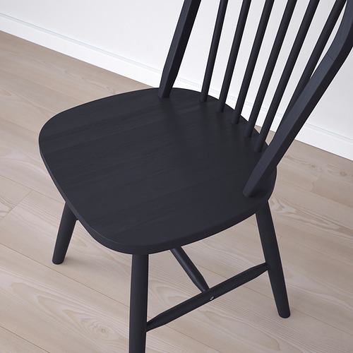 NORDVIKEN / SKOGSTA, Mesa extensible y 4 sillas. 6 de 8 abrir diálogo