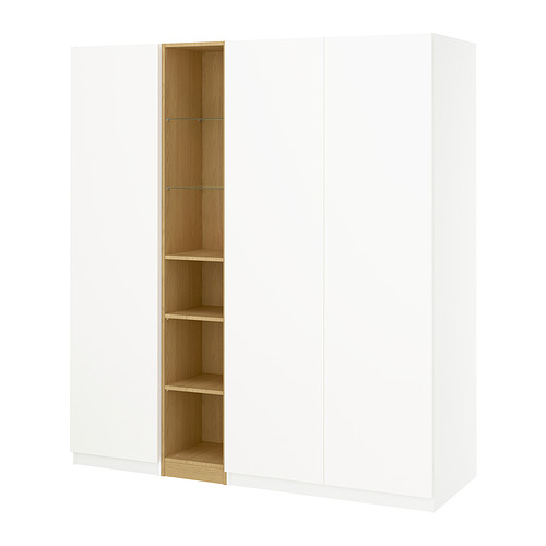 PAX / FORSAND, wardrobe. 2 of 6 open dialog