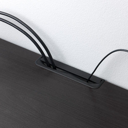 BESTÅ, TV unit with doors. 6 of 8 open dialog