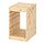 Current variation: Light white stained pine
