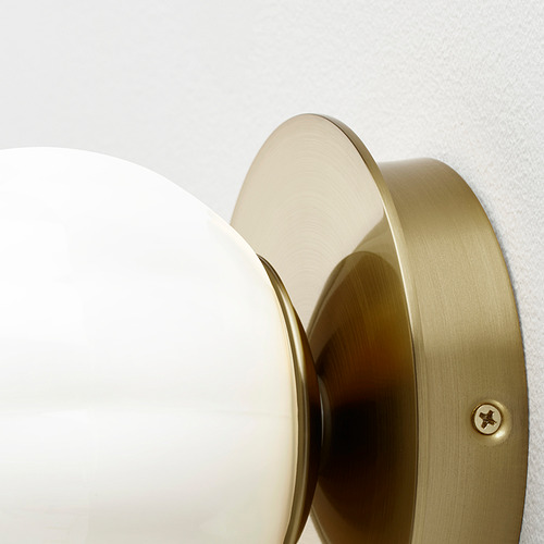 AKTERSPRING, wall lamp, hardwire installation. 4 of 4 open dialog