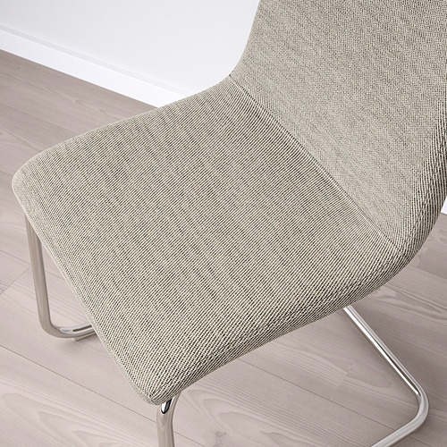 SKANSNÄS / LUSTEBO, extendable round dining table and 4 chairs. 5 of 8 open dialog