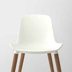 Measurement Illustration - GRÖNSTA chair