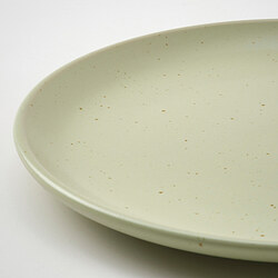 MOSSMAL plate