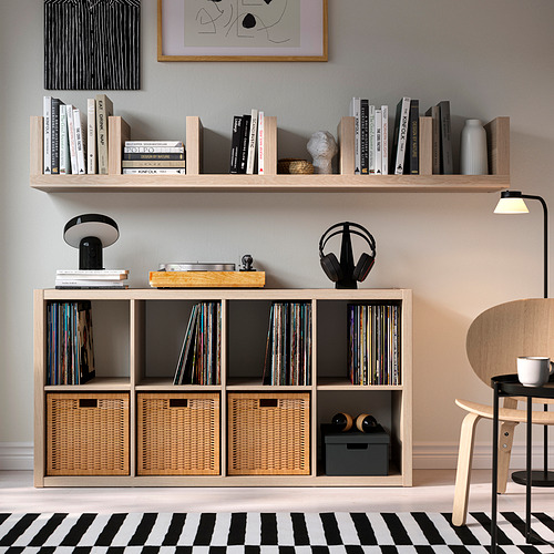 LACK, wall shelf unit. 3 of 6 open dialog