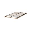 LÖNSET reinforced slatted bed base 
