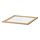 Select colour variation: White stained oak effect