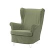 STRANDMON funda para sillón 
