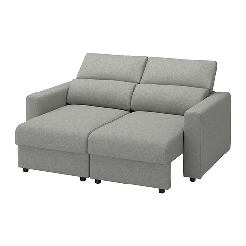 MALMKÖPING, 2 seat sofa. 2 of 8 open dialog