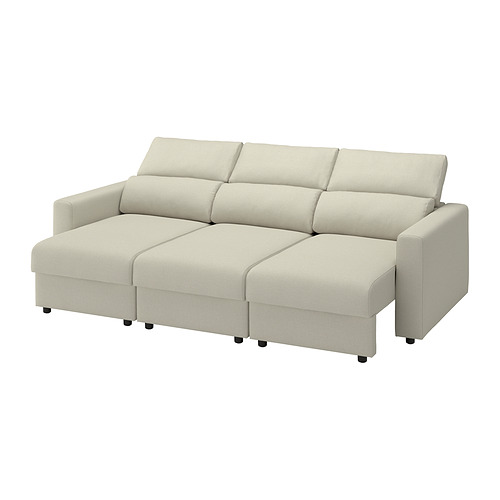 MALMKÖPING, 3-seat sofa. 2 of 6 open dialog