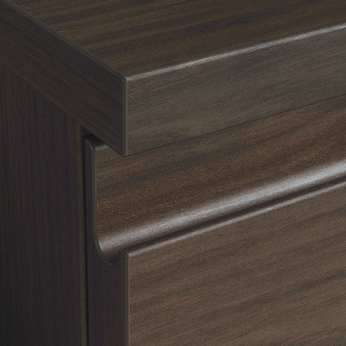MALM / STORKLINTA, bedroom furniture, set of 2. 6 of 9 open dialog