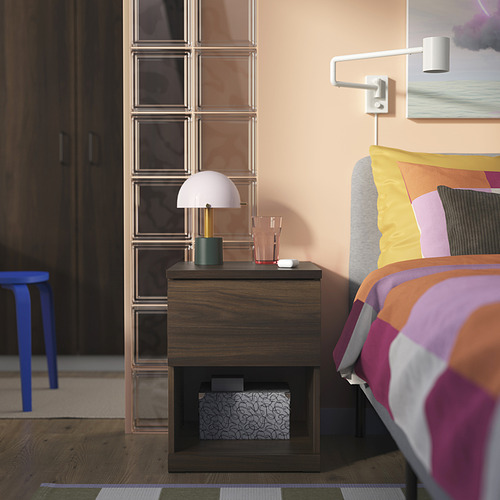 STORKLINTA, bedside table. 2 of 5 open dialog