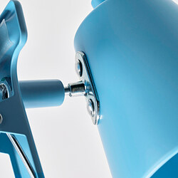 HAVSSALLAD clamp spotlight