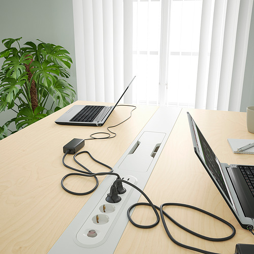 MITTZON, conference table. 4 of 11 open dialog