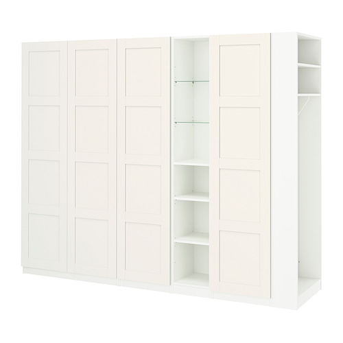 PAX / BERGSBO, wardrobe. 2 of 4 open dialog