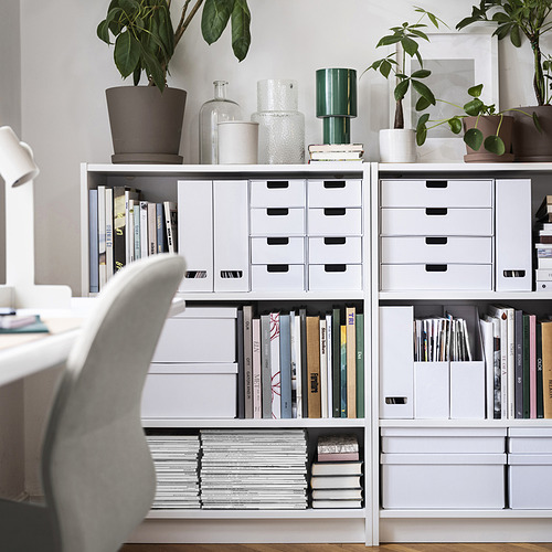 FJÄDERHARV, mini chest with 2 drawers. 5 of 10 open dialog