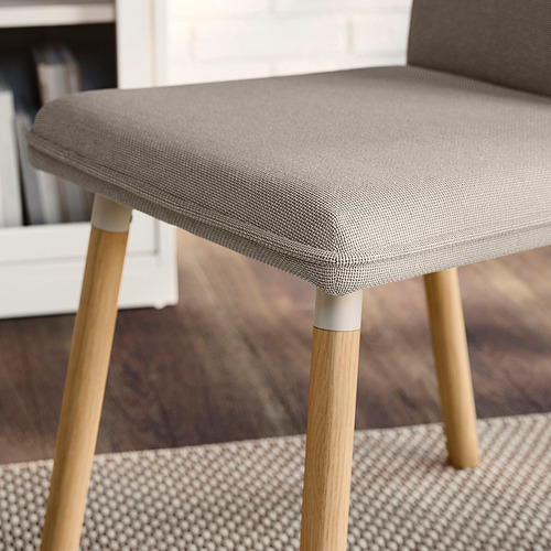 TONSTAD, extendable table and 4 chairs. 6 of 9 open dialog