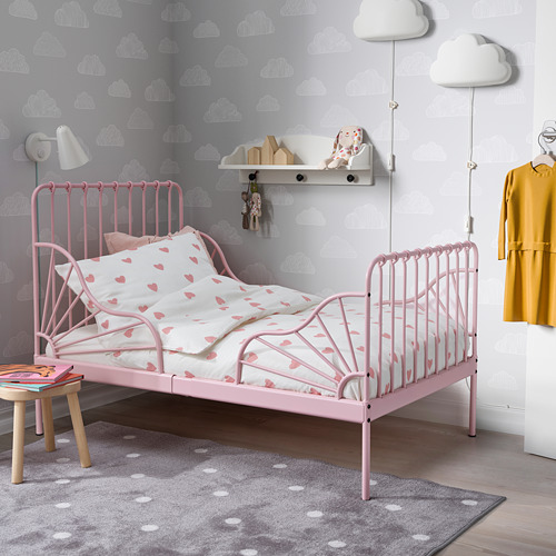 MINNEN, extendable bed. 2 of 5 open dialog