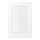 Select colour variation: White wood effect