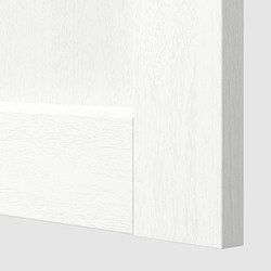 SEKTION high cabinet with shelves/4 doors