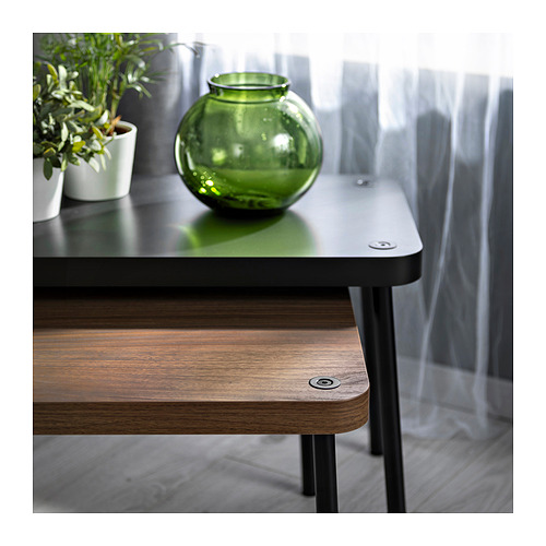 SONHULT, nesting tables, set of 2. 9 of 10 open dialog