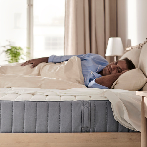 VALEVÅG, Pocket spring mattress. 11 of 14 open dialog