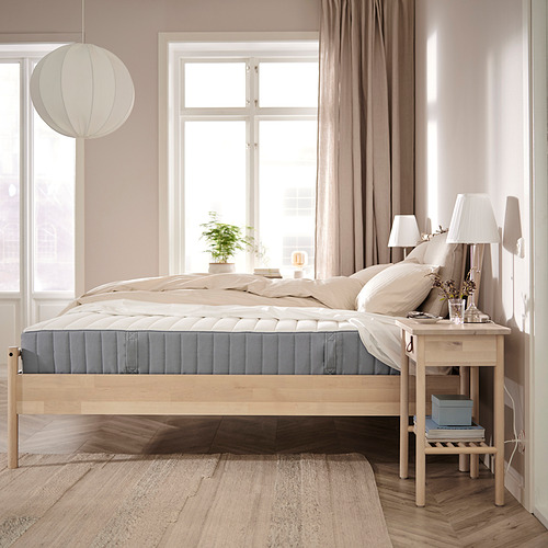 VALEVÅG, Pocket spring mattress. 2 of 14 open dialog