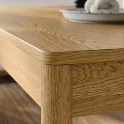 Measurement Illustration - TONSTAD dining table