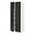 Select colour variation: white/Nickebo matte anthracite