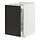 Select colour variation: white/Nickebo matte anthracite