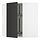 Select colour variation: white/Nickebo matte anthracite
