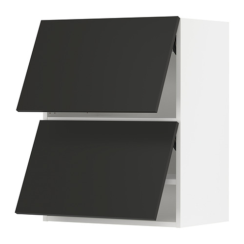 SEKTION, wall cabinet horizontal w 2 doors. 1 of 4 open dialog