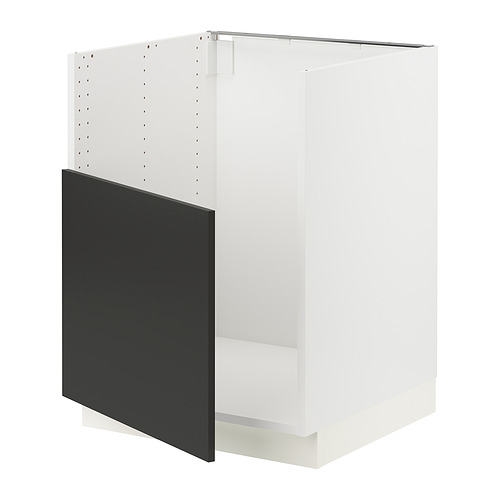 SEKTION, base cabinet f BREDSJÖN sink. 1 of 4 open dialog