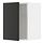 Select colour variation: white/Nickebo matte anthracite