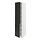 Select colour variation: white/Nickebo matte anthracite