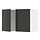 Select colour variation: white/Nickebo matte anthracite