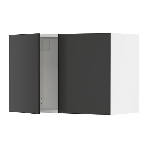 SEKTION, wall cabinet with 2 doors. 1 of 4 open dialog