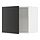 Select colour variation: white/Nickebo matte anthracite