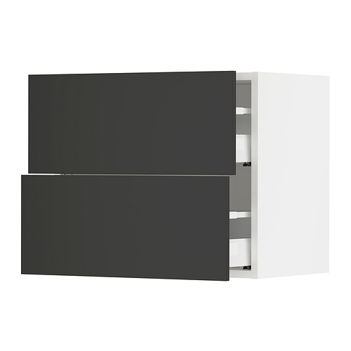 SEKTION / MAXIMERA, wall cabinet with 2 drawers. 1 of 4 open dialog