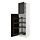 Select colour variation: white/Nickebo matte anthracite