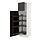Select colour variation: white/Nickebo matte anthracite