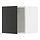 Select colour variation: white/Nickebo matte anthracite