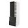 Select colour variation: white/Nickebo matte anthracite