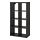 Select colour variation: black-brown