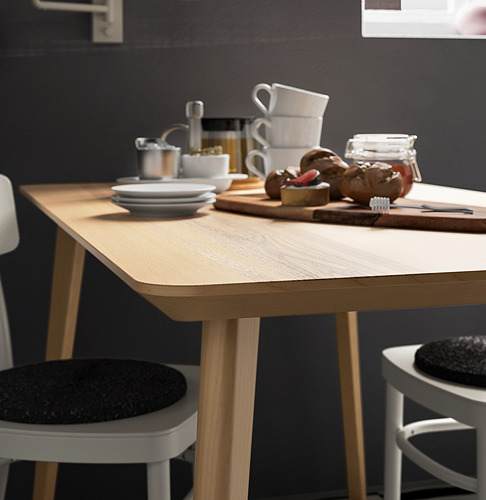 LISABO, dining table. 5 of 8 open dialog