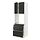 Select colour variation: white/Nickebo matte anthracite
