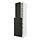 Select colour variation: white/Nickebo matte anthracite