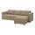 Variación actual: con chaiselongue/Johanneshov marrón/beige