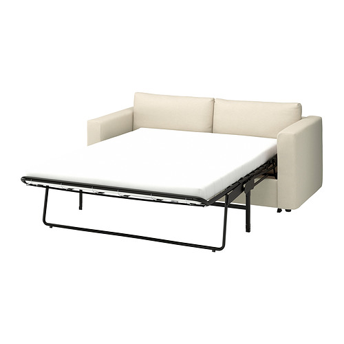 VIMLE, sofá cama de 2 plazas. 2 de 3 abrir diálogo