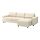 Select colour variation: Knäbäck light beige